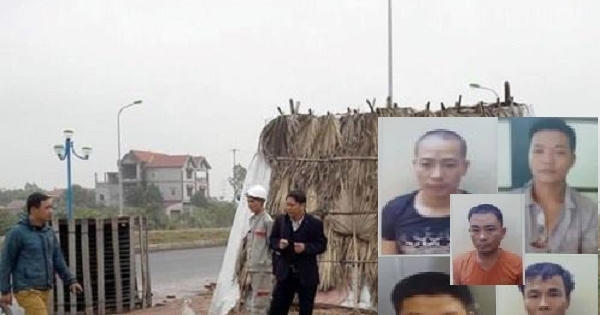 Hà Nội: Trói bảo vệ, cướp tài sản trị giá nửa tỷ đồng