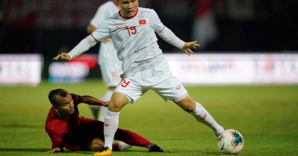 Chung kết Việt Nam - Indonesia: Ngôi vương sẽ thuộc về các chiến binh quả cảm