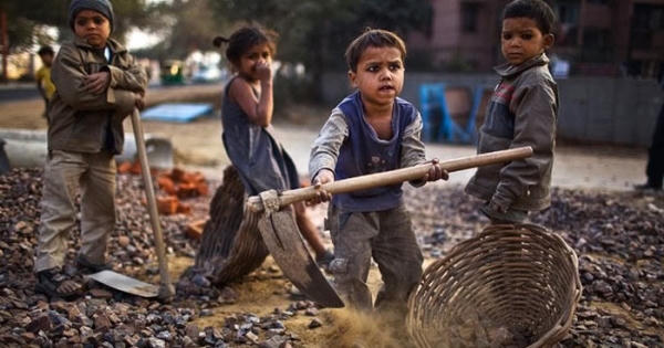 Đại dịch Covid-19 làm gia tăng nạn buôn bán trẻ em ở Ấn Độ