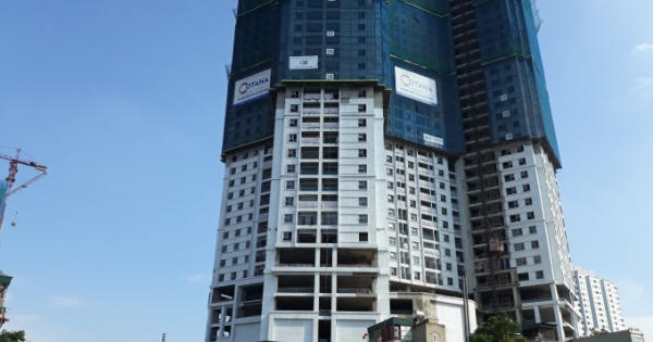 Dự án Samsora Premier 105 Hà Đông: Liệu có thể bàn giao như kế hoạch?