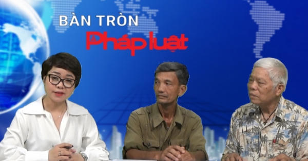 Bàn tròn pháp luật: Công dân tố cáo tham nhũng đất đai, UBND tỉnh Thái Bình cần giải quyết dứt điểm?