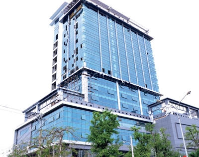 'Giải cứu' tòa nhà trăm tỷ của PVC thời Trịnh Xuân Thanh