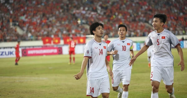 Người hâm mộ xem trực tiếp AFF Cup 2018 ở đâu?