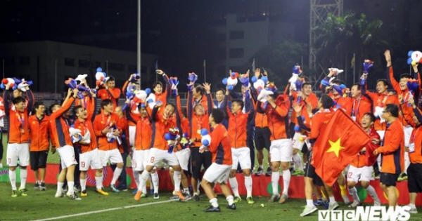 Điểm danh 'mưa' tiền thưởng của U22 Việt Nam