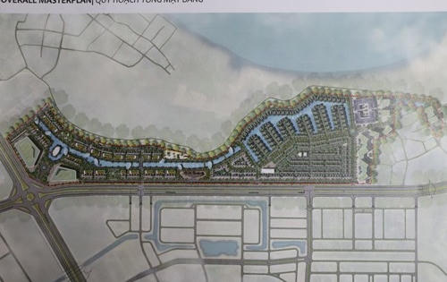 Lộ diện liên doanh rót 4.000 tỷ làm khu đô thị đại lộ Nam sông Mã