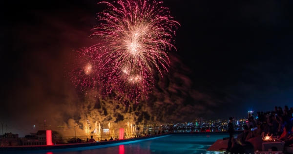 Novotel Đà Nẵng tung khuyến mãi hấp dẫn trước dịp pháo hoa trở lại