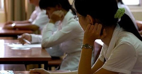 Không thực thi nếu công nhận bằng đại học tại chức như chính quy Không thực thi nếu công nhận bằng đại học tại chức như chính quy