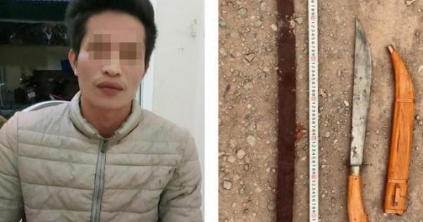 Dùng dao và gạch tấn công khiến cán bộ kiểm dịch phải nhập viện