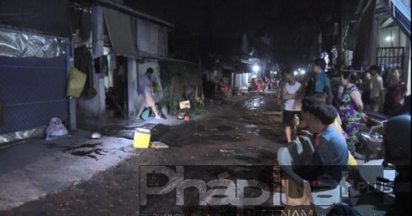 Bình Dương: Ẩu đả trong đêm, 2 người thương vong