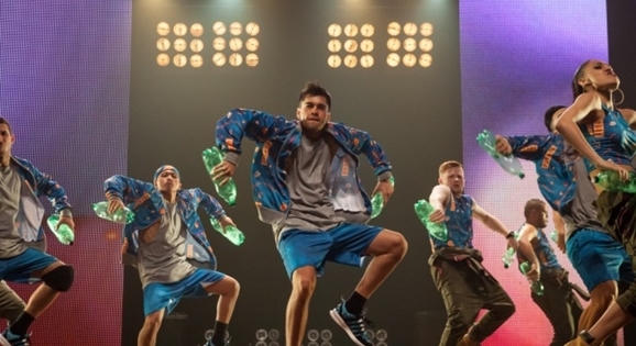 Nhà vô địch hip hop thế giới tái ngộ khán giả Việt trong "Vũ điệu đam mê"
