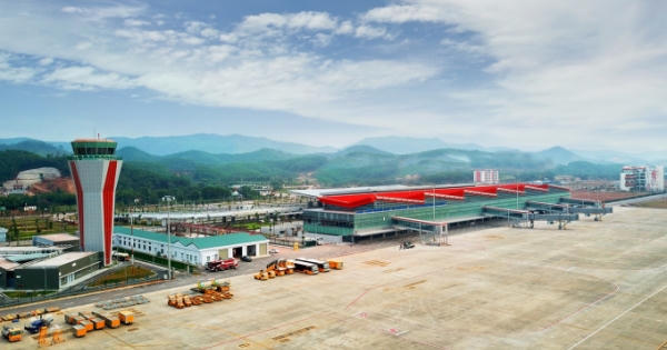 VNA: Sân bay Vân Đồn thuộc top 5 sân bay có dịch vụ tốt nhất thế giới VNA: Sân bay Vân Đồn thuộc top 5 sân bay có dịch vụ tốt nhất thế giới