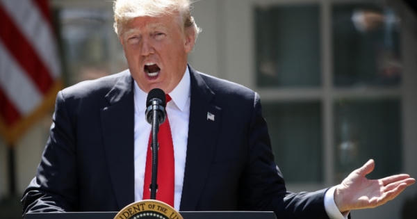 Tổng thống Donald Trump tố cựu giám đốc FBI dối trá, sẵn sàng điều trần