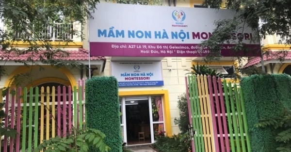 Nhóm lớp mầm non hoạt động chui ở huyện Hoài Đức: Phụ huynh nên đưa trẻ sang cơ sở mầm non khác