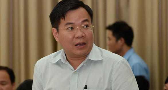 Khởi tố, bắt tạm giam nguyên Tổng Giám đốc Công ty Tân Thuận