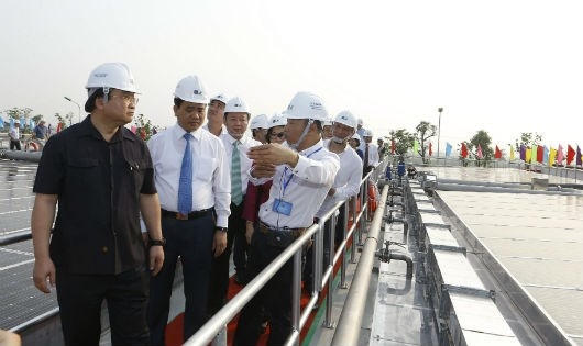 Hà Nội quyết tâm cải thiện môi trường sống cho nhân dân