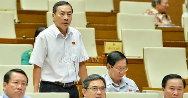 Lấy phiếu tín nhiệm: Đại biểu Quốc hội nêu “barem” chấm điểm