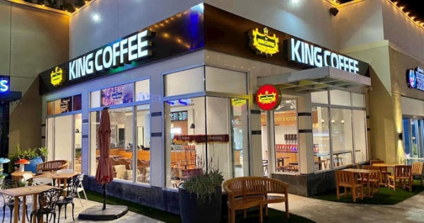 TNI King Coffee khai trương quán cà phê đầu tiên tại Hoa Kỳ TNI King Coffee khai trương quán cà phê đầu tiên tại Hoa Kỳ