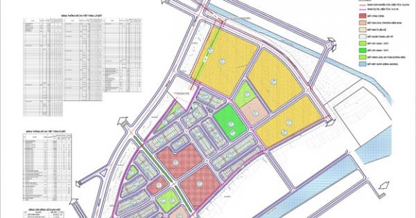 Hải Phòng: Công bố đồ án quy hoạch chi tiết dự án phát triển khu dân cư tại thị trấn Vĩnh Bảo