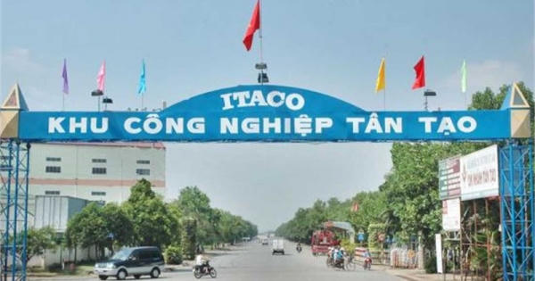 Thanh tra Chính phủ phát hiện loạt sai phạm tại các khu công nghiệp ở TP HCM