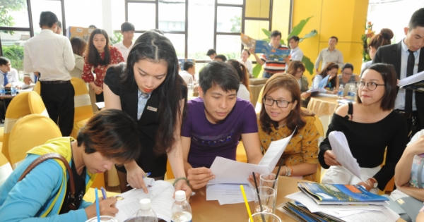 Him Lam Phú An: Căn hộ "trong mơ" của giới trẻ Him Lam Phú An: Căn hộ "trong mơ" của giới trẻ