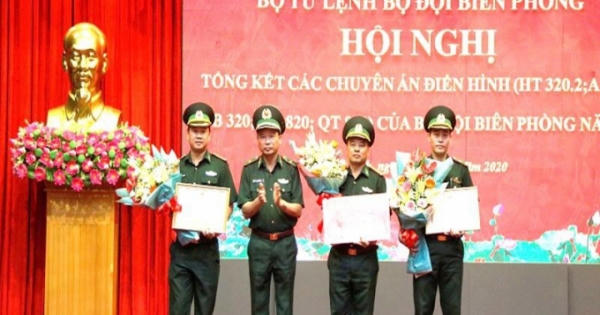 Sáng danh phẩm chất “Bộ đội Cụ Hồ” thời kỳ mới