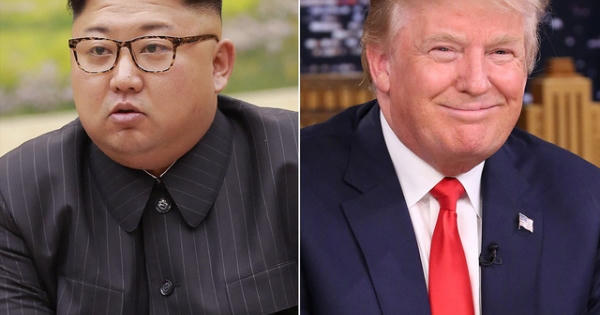 Ông Trump và ông Kim Jong-un có thể gặp nhau ở Nga