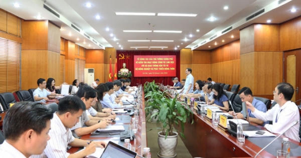 Phải minh bạch hóa tình trạng đấu thầu các dự án giao thông