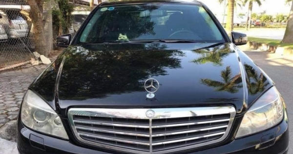 Thuê xe sang rồi “cuỗm luôn” không trả lại