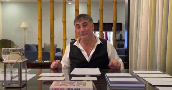 Trùm mafia làm chính quyền Thổ Nhĩ Kỳ “rung chuyển” vì loạt video “bóc phốt”