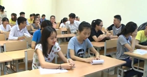 Gần 900.000 thí sinh làm thủ tục dự thi kỳ thi THPT quốc gia 2016