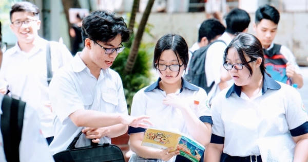 Bài thi THPT quốc gia 2019 đạt điểm cao sẽ được chọn để chấm kiểm tra