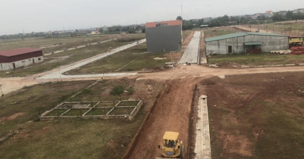 Dự án làng nghề Mai Hương: Chi Cục quản lý đất đai chịu trách nhiệm gì trong việc tham mưu trái luật?