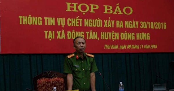 Thái Bình: Kết luận vụ người phụ nữ điều khiển xe SH tử vong do tai nạn giao thông