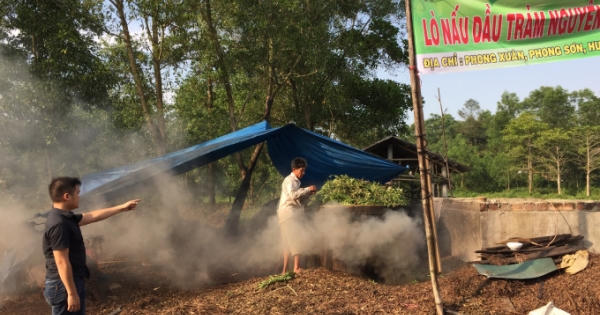 Vụ dầu Chổi “lẫn lộn” dầu Tràm Phước Quy ở Huế: Dầu Chổi vẫn có lợi cho sức khỏe con người
