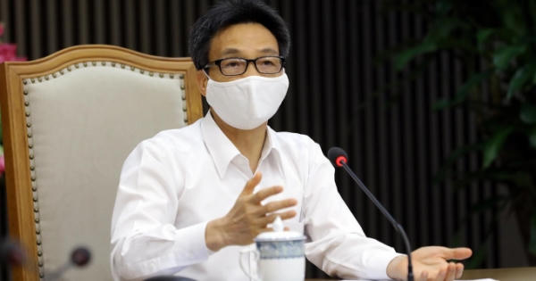 Tái kích hoạt tổ thông tin đáp ứng nhanh phòng chống COVID-19: Không để dịch tấn công từ cả 2 mũi