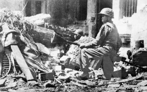 Tinh thần quyết tử để Tổ Quốc quyết sinh Tinh thần quyết tử để Tổ Quốc quyết sinh