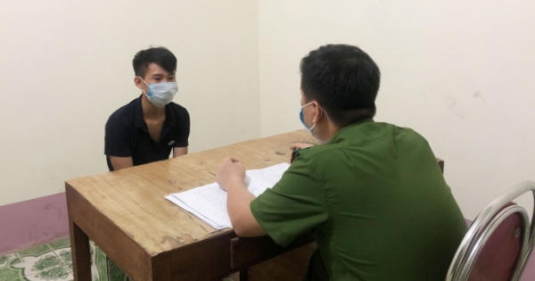 Cao Bằng: Tạm giữ nam thanh niên dâm ô cùng lúc 2 thiếu nữ