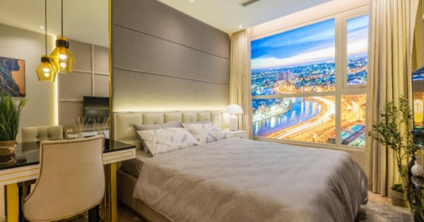 Charmington Iris – Vị thế đẳng cấp, nơi ở thượng lưu