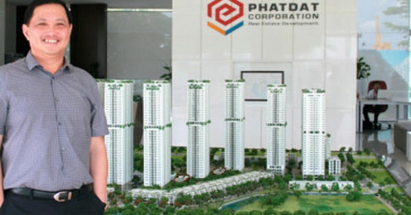 Tồn kho của bất động sản Phát Đạt xấp xỉ 10.000 tỷ đồng