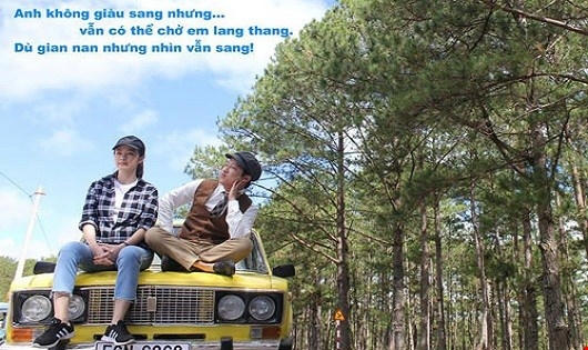 Điện ảnh ngôn tình “tấn công” màn ảnh Việt Điện ảnh ngôn tình “tấn công” màn ảnh Việt