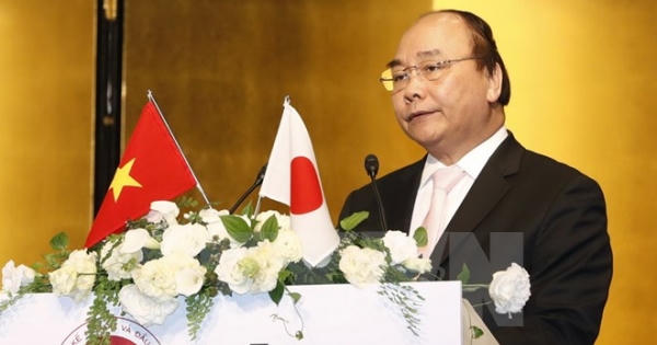 Thủ tướng Nguyễn Xuân Phúc tham dự Hội nghị Tương lai châu Á lần thứ 23