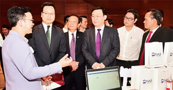 Cụ thể hóa lộ trình xây dựng thành phố đổi mới sáng tạo