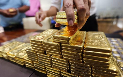 Giá vàng hôm nay 9/6: Giá vàng tiếp tục "đuối sức"