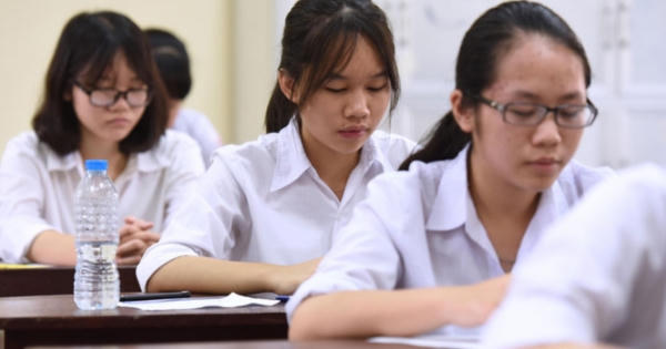 Kì thi THPT quốc gia: Tuyệt đối không gian lận, tiêu cực