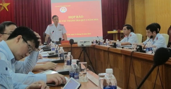 Không bổ nhiệm ồ ạt trước khi hết nhiệm kỳ