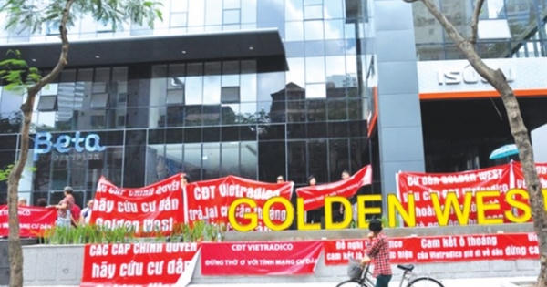 Tranh chấp chung cư, vì sao khó giải quyết? Tranh chấp chung cư, vì sao khó giải quyết?