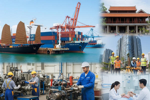 Những chính sách kinh tế nổi bật có hiệu lực trong tháng 1/2026