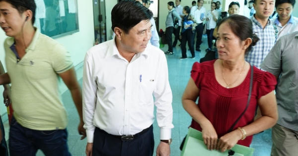 Hôm nay Chủ tịch TPHCM tiếp tục đối thoại cùng người dân Thủ Thiêm Hôm nay Chủ tịch TPHCM tiếp tục đối thoại cùng người dân Thủ Thiêm