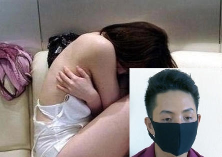 Gã đàn ông đồi bại, cưỡng hiếp em họ 13 tuổi, đe dọa không được nói với ai