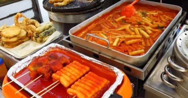Hà Nội tưng bừng chào đón "Lễ hội Văn hóa và Ẩm thực Việt Nam - Hàn Quốc 2016